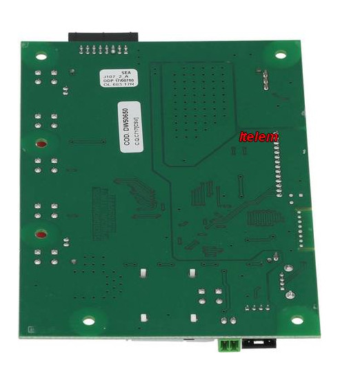 Module électronique de commande et affichage lave-vaisselle Angelo Po DW50650