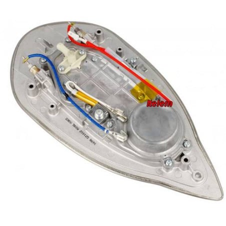 Semelle de fer centrale vapeur Philips 423902269631