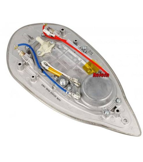 Semelle de fer centrale vapeur Philips 423902269631