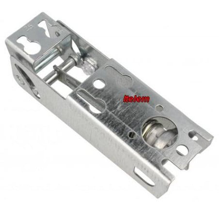 Charnière gauche de porte congélateur coffre Whirlpool C00316900