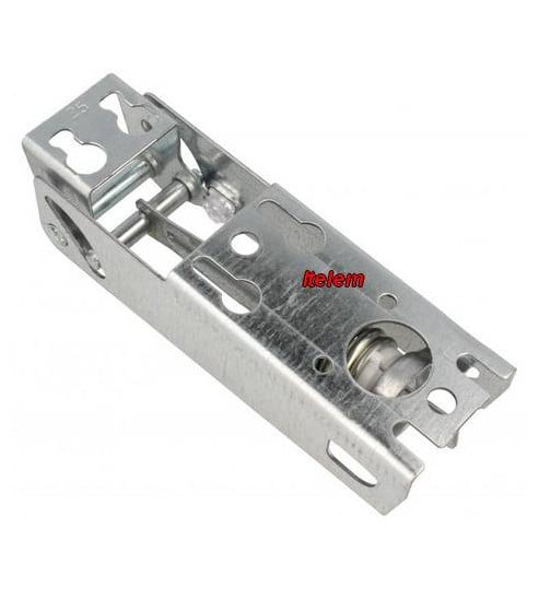 Charnière gauche de porte congélateur coffre Whirlpool C00316900