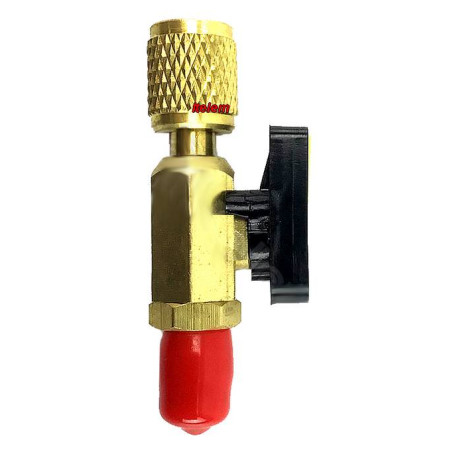 Valve robinet bouteille de gaz 00551033