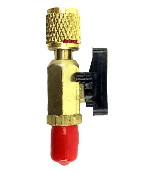 Valve robinet bouteille de gaz 00551033