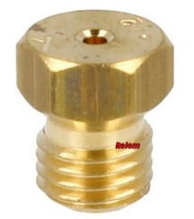 Injecteur auxiliaire 72 gaz...