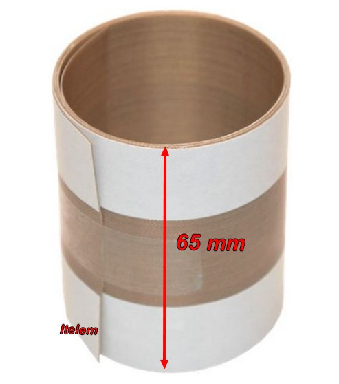 Ruban PTFE sous-videuse Orved