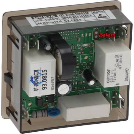 Programmateur minuterie four Smeg 816291603