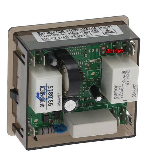 Programmateur minuterie four Smeg 816291603