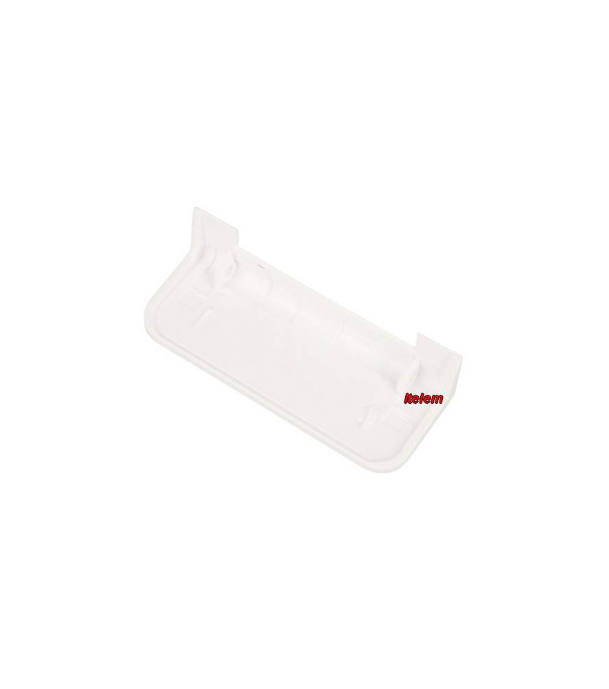 Poignée portillon freezer réfrigérateur Whirlpool C00323067