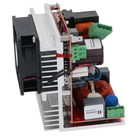 Module électronique de puissance four Rational 3040.3040P