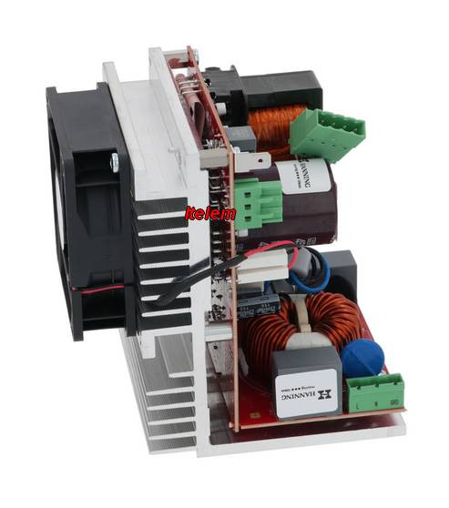Module électronique de puissance four Rational 3040.3040P