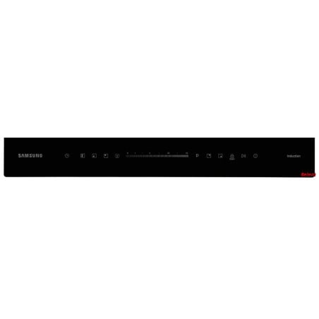 Dessus verre vitrocéramique plaque de cuisson Samsung DG81-02862A