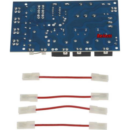 Module électronique de puissance éplucheuse Dito Electrolux 0D3524