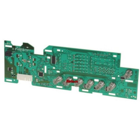 Module électronique de commande lave-linge Bosch Siemens 00701380