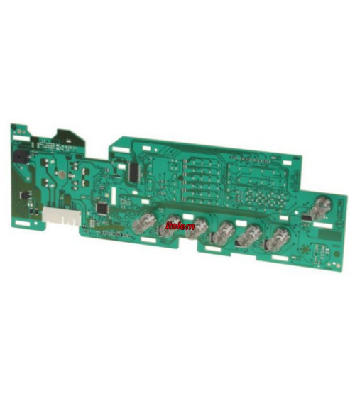 Module électronique de commande lave-linge Bosch Siemens 00701380