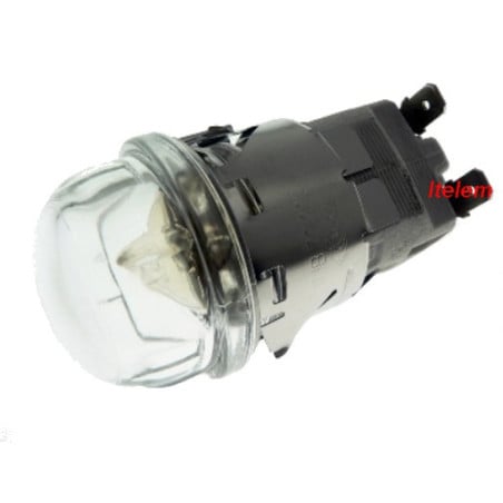 Hublot douille lampe four Brandt 72X5332