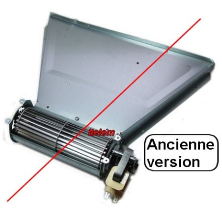 Ventilateur four Signature 17471100000147
