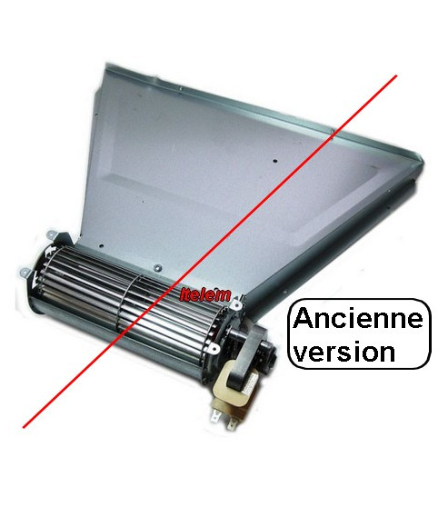 Ventilateur four Signature 17471100000147