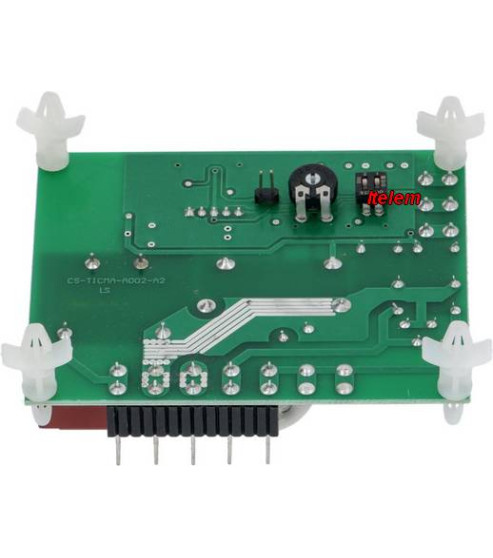 Module de régulation machine à glaçons Angelo Po 620507.02