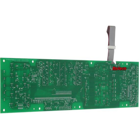 Module électronique commande four Zanussi 0C3765