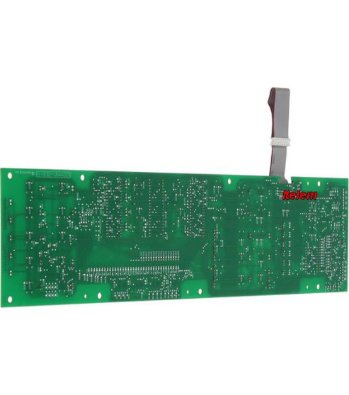 Module électronique commande four Zanussi 0C3765