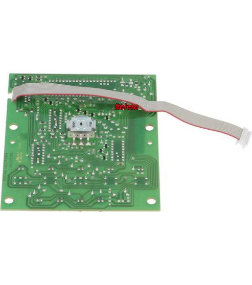 Module électronique commande et affichage four Zanussi 002666