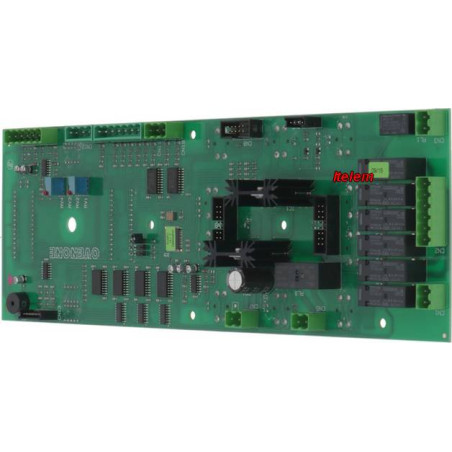 Module électronique commande four Inoxtrend C8165-00