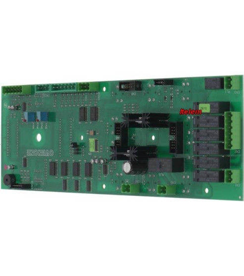Module électronique commande four Inoxtrend C8165-00
