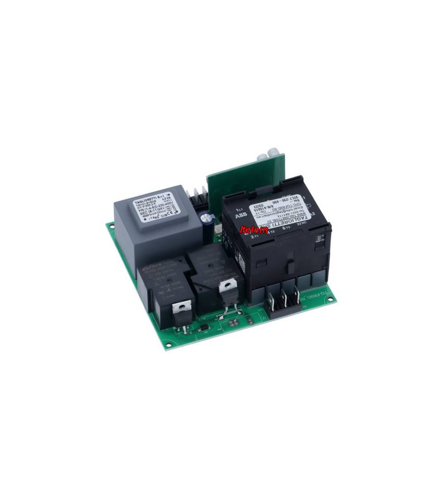 Module électronique trancheur Emmepi