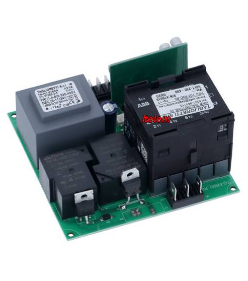 Module électronique trancheur Emmepi