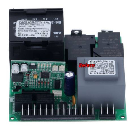 Module électronique trancheur AMB