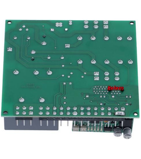 Module électronique trancheur Swedlhinghaus