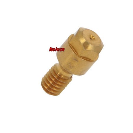 Injecteur gaz calibre 21 fourneau MBM