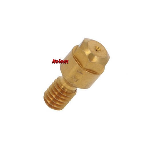 Injecteur gaz calibre 21 fourneau MBM