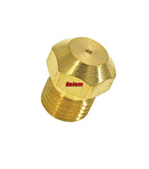 Injecteur gaz calibre 115 fourneau friteuse MBM