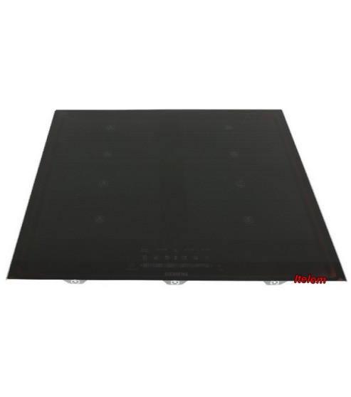 Verre vitrocéramique table de cuisson Siemens 00770766