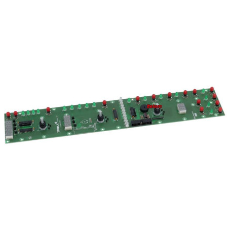 Module électronique four à convection Tecnoeka 01900081