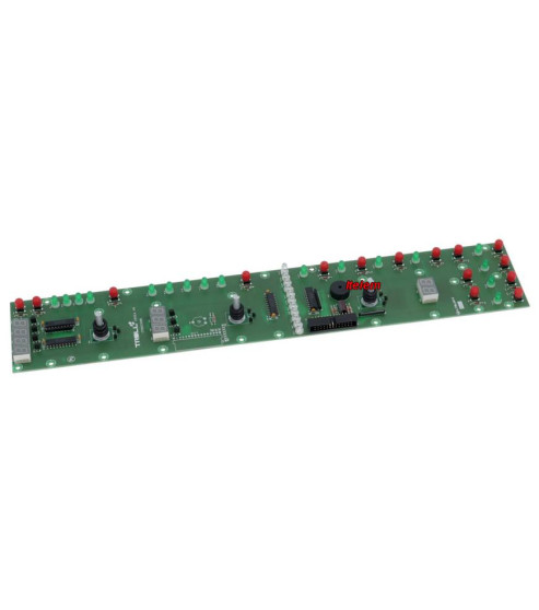 Module électronique four à convection Tecnoeka 01900081