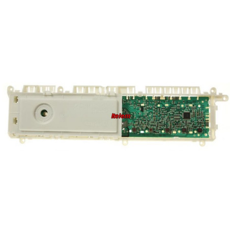 Module électronique lave-linge Ignis