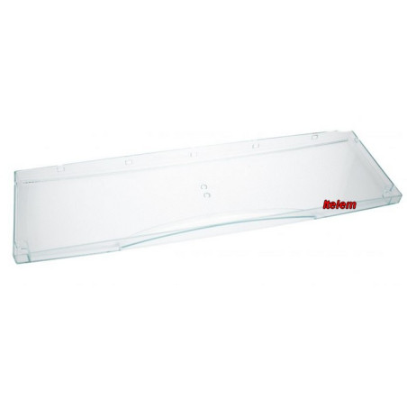 Façade tiroir inférieur congélateur réfrigérateur Liebherr 7402095
