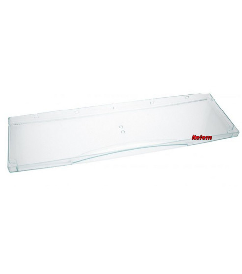 Façade tiroir inférieur congélateur réfrigérateur Liebherr 7402095