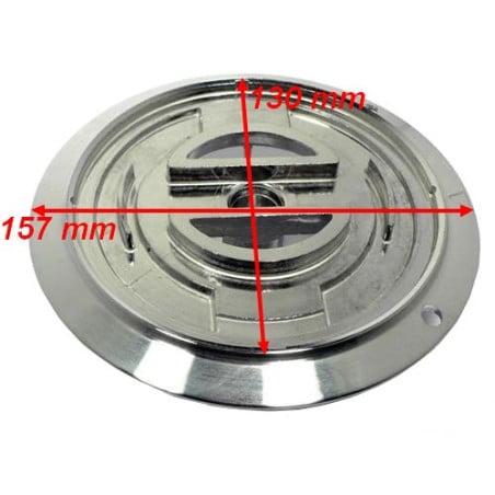 Support bruleur cuisinière piano Fagor 95X2288