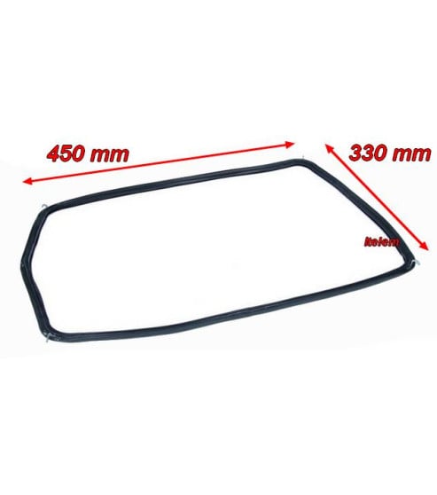 Joint de porte four Smeg 754132460
