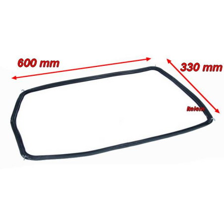 Joint de porte four cuisinière Smeg 03170190
