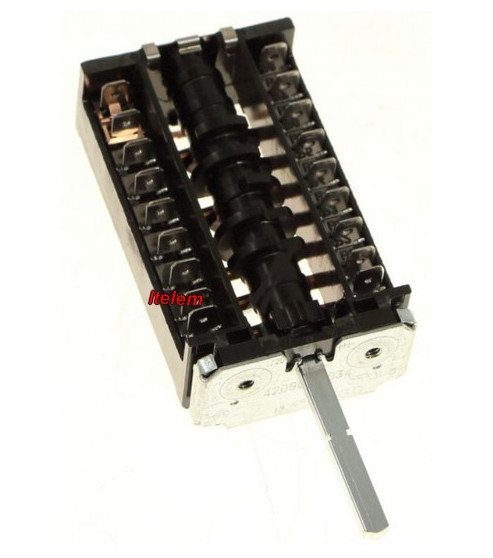 Commutateur four Bartscher 4209000034