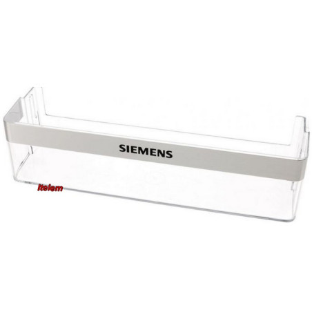 Balconnet porte-bouteilles réfrigérateur Bosch Siemens 11043079