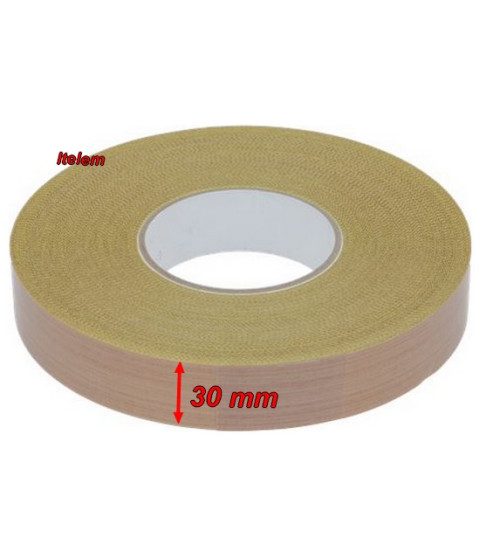 Ruban polytétrafluoroéthylène sous-videuse Tecla TEFLON30METRI30MM