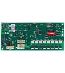 Module électronique sous-videuse Henkelman