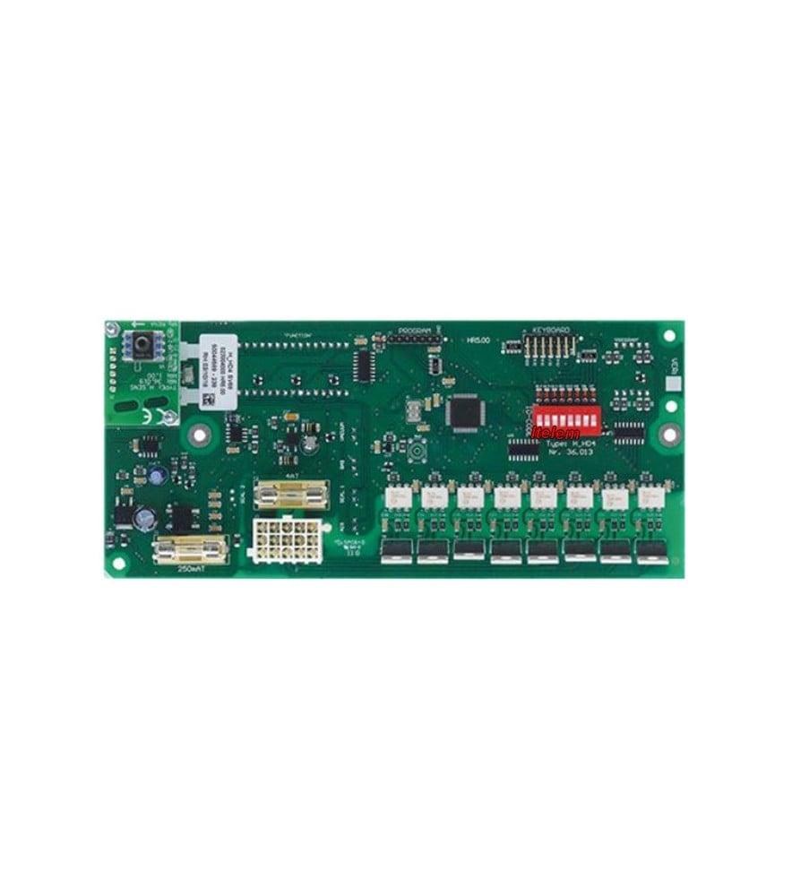Module électronique sous-videuse Henkelman