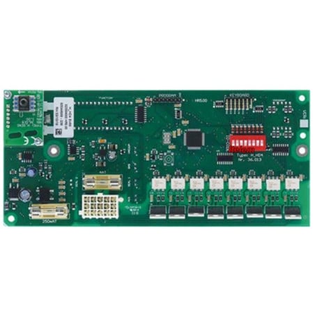 Module électronique sous-videuse Henkelman