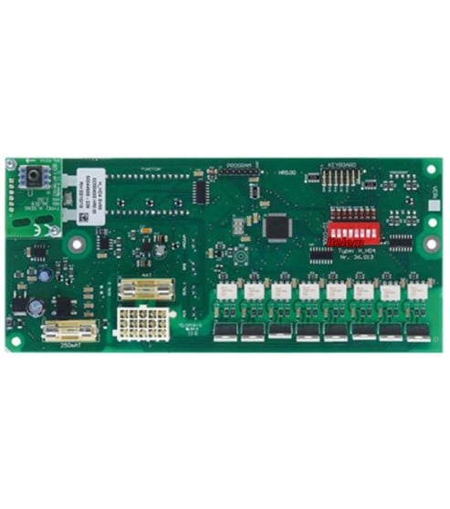 Module électronique sous-videuse Henkelman